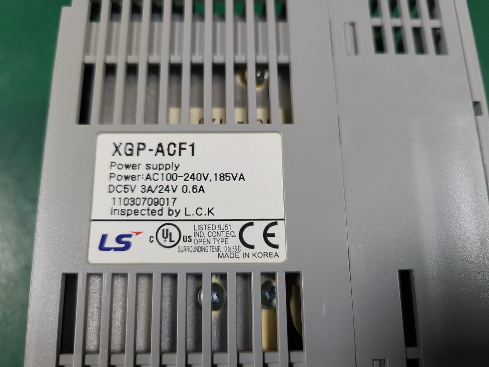 LS POWER SUPPLY XGP-ACF1(중고) 엘에스 피엘씨 파워