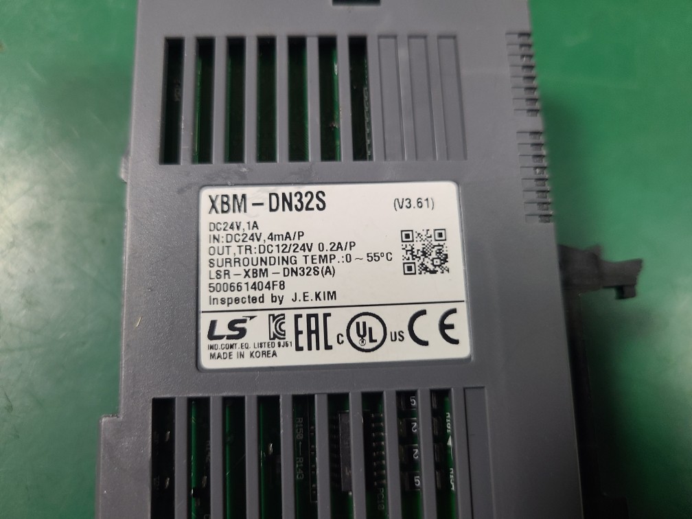 LS PLC XBM-DN32S (중고)