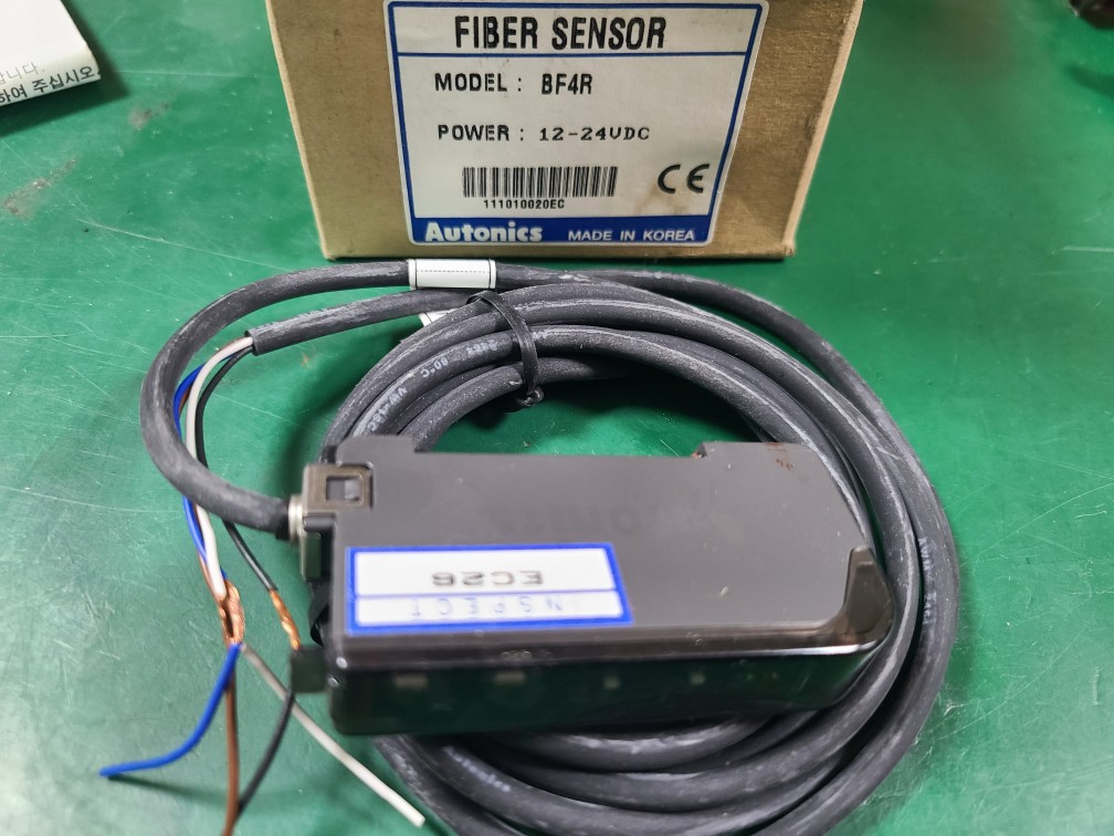 (A급-박스포장) FIBER SENSOR BF4R 오토닉스 화이버샌서